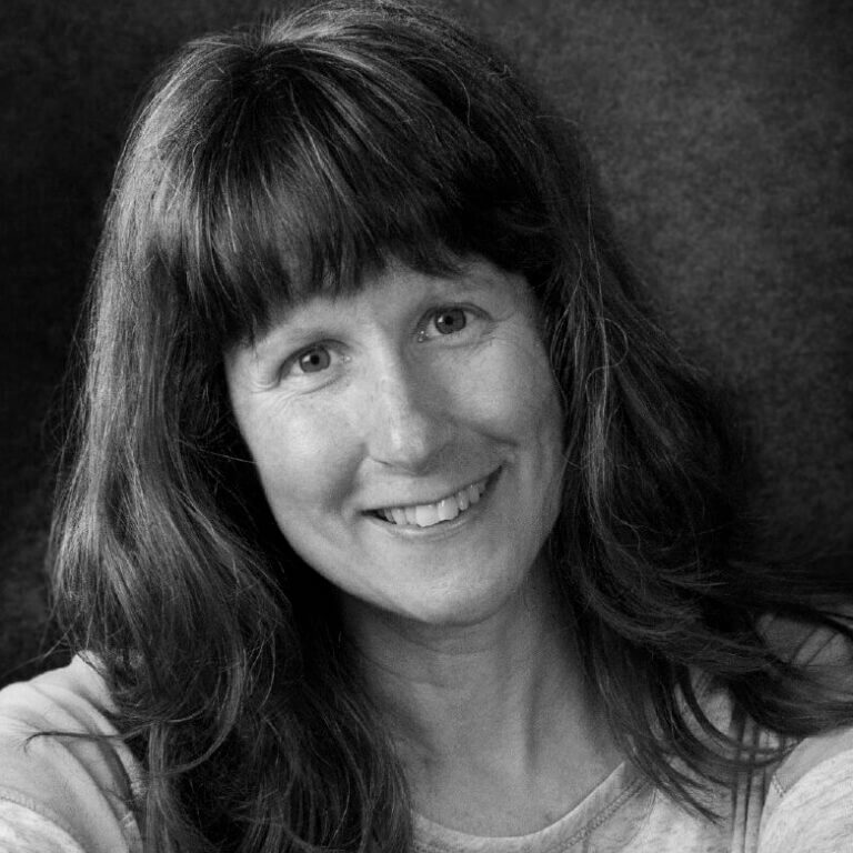 Lucie Bilodeau, Artist, Canada Edwin James IP client since 2022