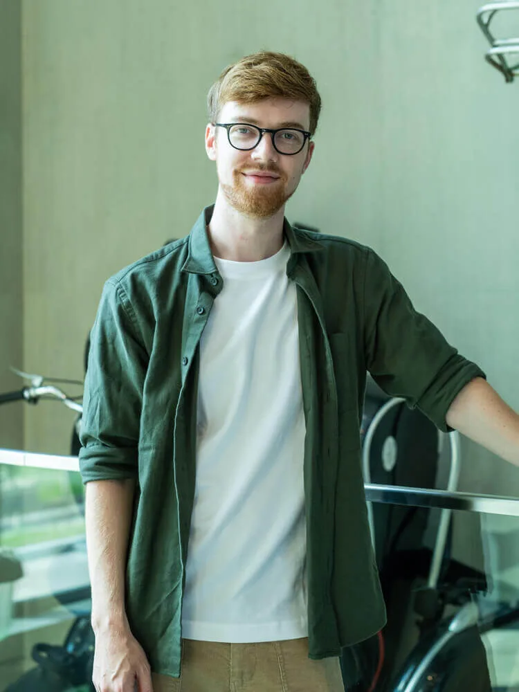 Jonas Jödicke profile photo