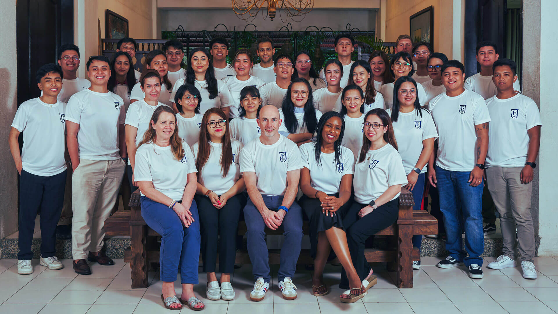 Edwin James IP Team photograph 2025